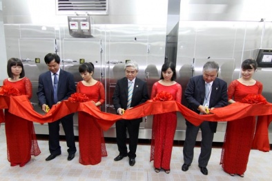 CAS- Công nghệ mới bảo quản quả vải